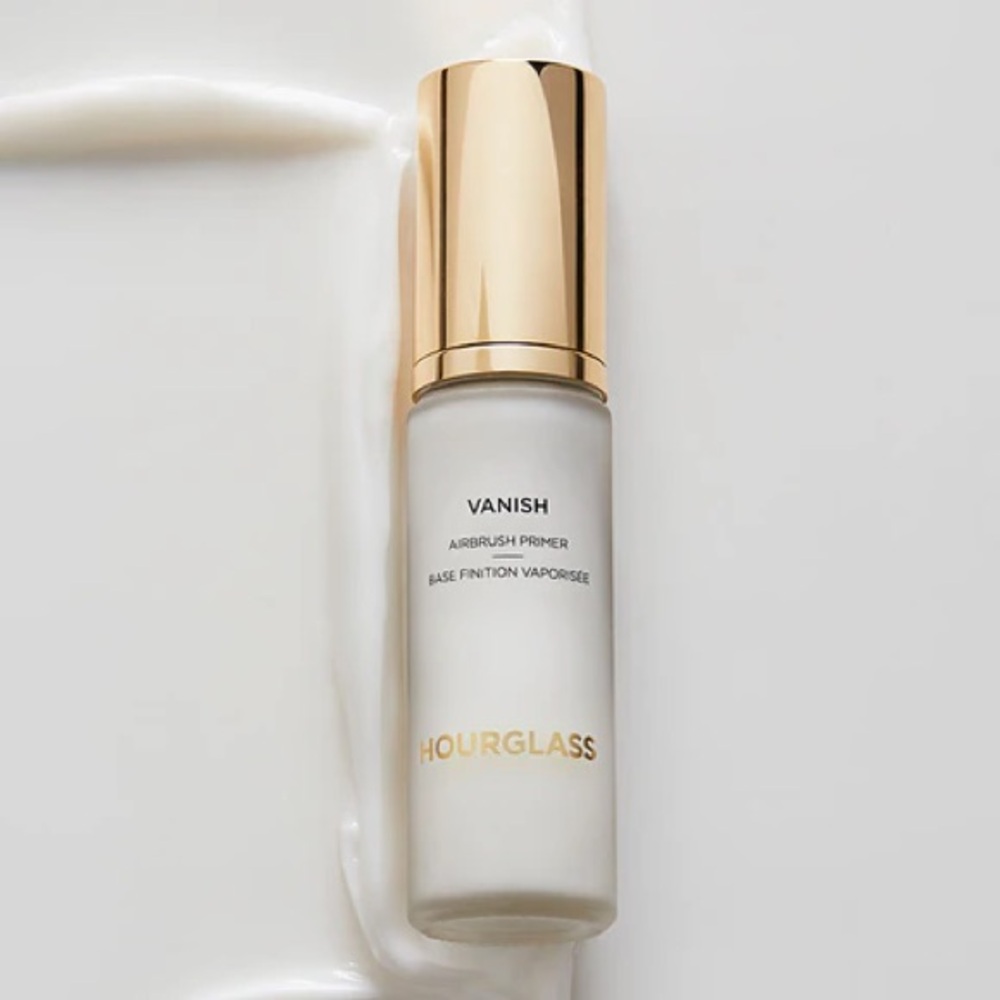 Hourglass vanish airbrush primer
